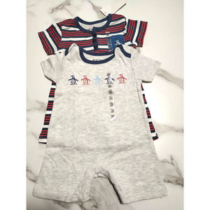 Original penguin 2 piece boys